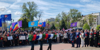 В  Ростовской области прошли мероприятия в память о ликвидаторах последствий чернобыльской аварии - Администрация Ростовской области