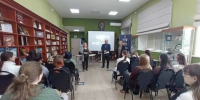 Лекция о Чернобыле прошла в библиотеке Чехова - Газета Истра сегодня