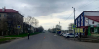 На Рабочей был сбит ребенок. На место происшествия сразу же примчались родители - КТВ-ЛУЧ