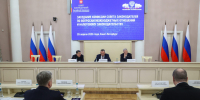 Игорь Мартынов провел заседание комиссии Совета законодателей РФ в Петербурге - Сетевое издание Арбуз