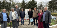 40 лет спустя: Чаплинский округ отдал дань уважения героям-чернобыльцам - Министерство труда и социальной защиты