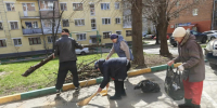 Около 13 тысяч туляков приняли участие во Всероссийском субботнике - Молодой коммунар
