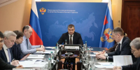 В Минвостокразвития России и КРДВ обсудили приоритеты экономического сотрудничества ДФО и Северо-Востока КНР - Инвестпортал Магаданской области