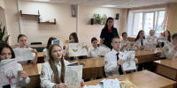 В колледже прошёл конкурс рисунков «День Победы» - МГУ им. адм. Г.И. Невельского