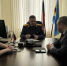 Герой Чукотки Кирилл Никулин провел рабочую встречу в окружном Следственном комитете - Администрация Чукотского автономного округа