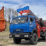 Патриотический автопробег в преддверии Дня Победы прошел в Талакане - Teleport2001.Ru