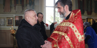 Молитва, объединяющая живых и усопших - Тульская епархия