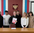 «Всем встать, суд идёт!»: студенты инсценировали судебное заседание - ОмАЭиП