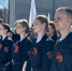 Военно‑патриотический клуб «Барс» им. А. В. Романуша СибУПК присоединился к акции «Эхо Победы» - СибУПК