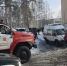 Огнеборцы МЧС России спасли на пожаре в Усть-Илимске 11 человек - ИА ИркСиб