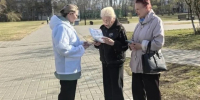 Омичи навели порядок на общественных пространствах, благоустроенных по нацпроекту. - Администрация города