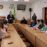 Глава округа и депутаты поздравили муниципальных служащих с профессиональным праздником - Венгеровский район
