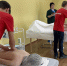 Массаж как искусство и профессия:
участники регионального этапа
чемпионата ... - Базовый медколледж