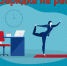 Зарядка на работе – помощь здоровью - ТАВДИНКА.РФ