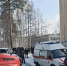 В Иркутской области 11 человек спасли из пожара в девятиэтажке - ИА Байкал-Daily