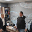 Дмитрий Аксёнов встретился с единомышленниками из мегионского пункта сбора гуманитарной помощи - ИА Мегионские новости
