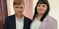 Будущие родители получили консультации в Далматовском отделе ЗАГС - ЗАГС
