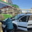 Четыре автомобиля и автобус попали в массовое ДТП в центре Кургана - Область 45