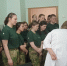 Урок истории и знакомство с передовой медициной: студенты института СПО в Алтайском краевом госпитале для ветеранов войн - АГМУ