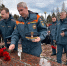 Спасатели Югры почтили память героев-ликвидаторов Чернобыльской катастрофы - ИД Новости Югры