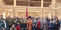 Молебен при нашествии супостатов в храме в честь Рождества Пророка, Предтечи и Крестителя Господня Иоанна г. Чебоксары - Чебоксарско-Чувашская Епархия