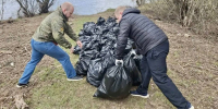 В Рязани больше 800 человек участвовали во Всероссийском субботнике - RyazPressa.Ru