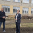 Татьяна Ильюченко проверила ход капитального ремонта школы в селе Советское - Законодательное Собрание