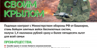 Сибиряк приехал в Башкирию, чтобы стать оператором БПЛА - Красное Знамя