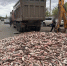 Астраханец перекрыл дорогу, завалив её рыбой - Газета Волга