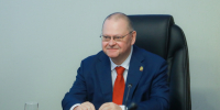 Олег Мельниченко поздравил пензенского легкоатлета с победой на марафоне в Дюссельдорфе - Пенза-Обзор