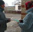 Раздача буклетов «Родительский правовой лицей». - Городищенская МЦРБ