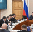 В Омской области под руководством Виталия Хоценко прошло заседание строительного штаба - Газета Знамя