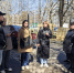 Состоялся еженедельный 25.04.2026 обход главы управы района Чертаново Центральное Галины Мокан - Район Чертаново Центральное