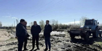 Жители пяти районов Омской области остались без воды - Om1.Ru