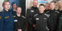 В СИЗО-2 ГУФСИН России по Пермскому краю организована встреча осужденных с представителем УИИ - УФСИН по Пермскому краю