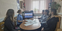 Сотрудники УИИ по Индустриальному району ГУФСИН России по Пермскому краю провели для несовершеннолетних осужденных профилактическое мероприятие - УФСИН по Пермскому краю