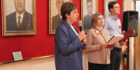 40 лет аварии на Чернобыльской АЭС - Управление культуры