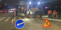 В Махачкале продолжается ремонт дороги на проспекте Имама Шамиля - Махачкалинские известия