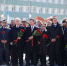 Айсен Николаев возложил цветы к памятнику Платону Ойунскому - Yakutia-Daily.Ru