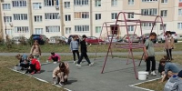 Благодарность жителям! - ТОС Омска