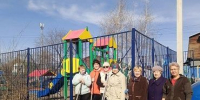 Всероссийский субботник. - ТОС Омска