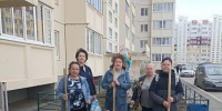 25 апреля - в едином порыве за чистый город! - ТОС Омска