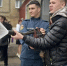 Школьники примерили профессию спасателя в пожарной части №2 - Pg13.Ru