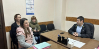 Депутат Евстафий Мочаров провёл приём граждан в Адлерском районе: жилищные вопросы взяты на контроль - Городское Собрание