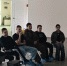 В рамках профилактической работы с молодежью на базе районного молодежно-спортивного центра в поселке Судиславль был организован тематический кинопоказ "Терроризм. Правила поведения." - Судиславский муниципальный округ