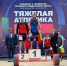 Спортсмены Сургутского района стали призерами Чемпионата УФО по тяжелой атлетике - Администрация Сургутского района