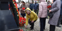 Сегодня в Ракитянском округе прошли мероприятия, посвящённые 40-й годовщине аварии на Чернобыльской АЭС. - Ракитянский район