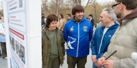 Депутаты Тюменской городской Думы вышли на субботник в рамках фестиваля «Чистый город — общее дело» - Городская Дума