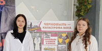 В Сахзаводском Доме культуры прошло мероприятие «Чернобыль – боль нашей страны» - Бековский район