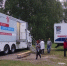 медицинский автопоезд «Здоровье Смоленщины» вновь прибывает в Духовщинский округ - фото - 1 - Духовщинский район